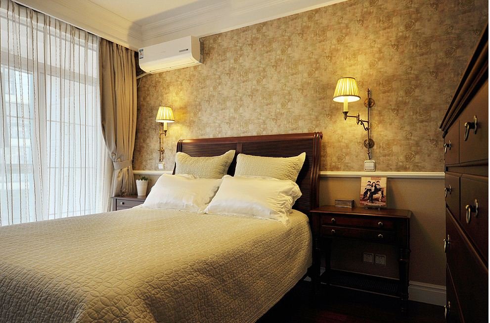 120平混搭三居安享生活乐趣,113平方三室两厅豪华欢乐家园