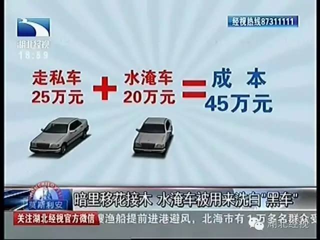 武汉水淹车修复,武汉水淹车交易网