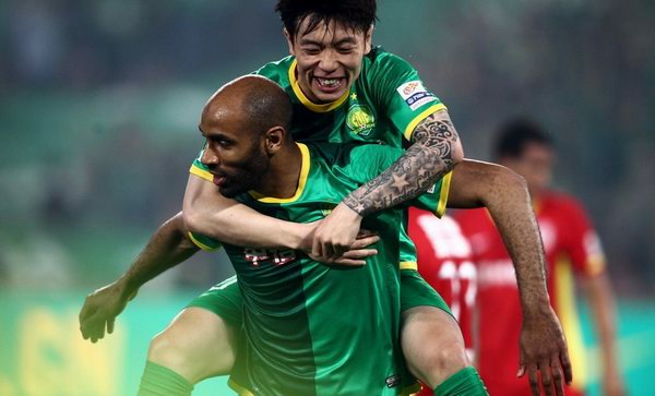 国安有史以来所有外援名单,国安现在有几名外援