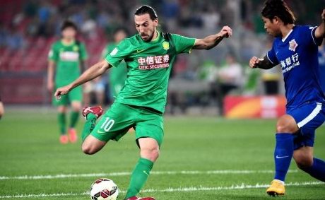 国安有史以来所有外援名单,国安现在有几名外援