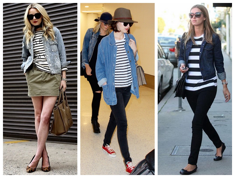 牛仔外套什么季节穿好看,又到了穿牛仔的季节