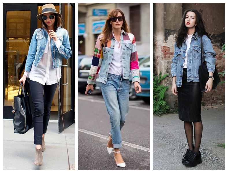 牛仔外套什么季节穿好看,又到了穿牛仔的季节