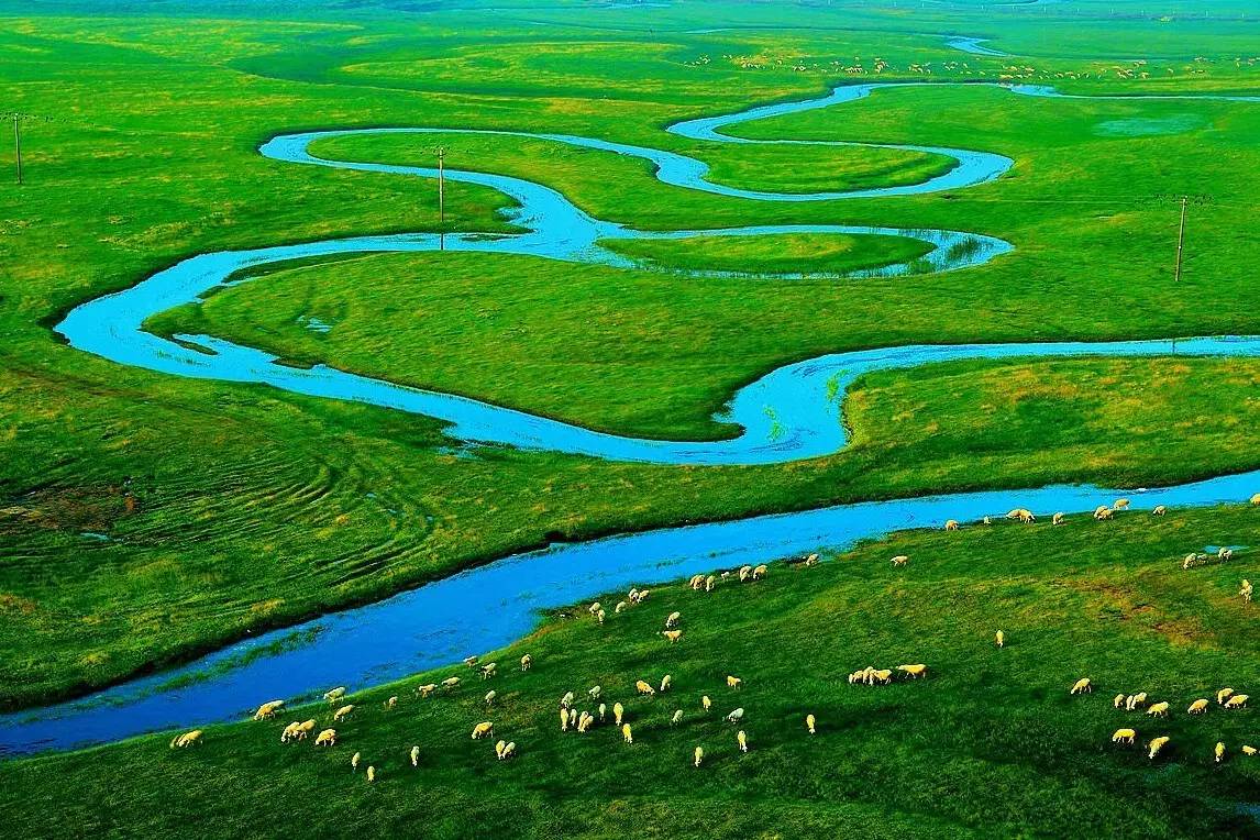 塞北梯田自驾攻略,最美梯田自驾游攻略视频