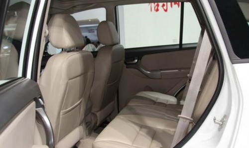 奇瑞让我看到了国产车的希望—看新瑞虎3有感