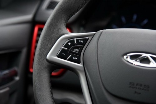 奇瑞让我看到了国产车的希望—看新瑞虎3有感