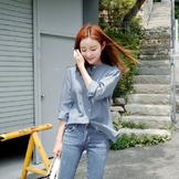 一件衬衫三种穿搭三种场合,男明星穿tb衬衫怎么搭