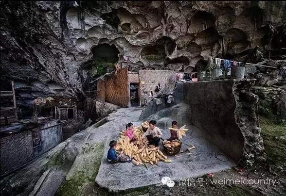 中国惊现桃花源！20户人与世隔绝美国人为其捐款通电