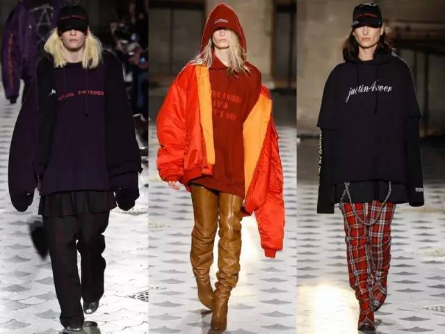 美式hiphop高街连帽卫衣,宽松潮牌oversize薄款卫衣搭配