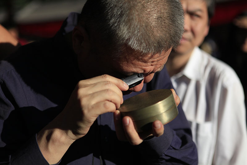 马未都潘家园文玩市场视频,马未都潘家园完整版