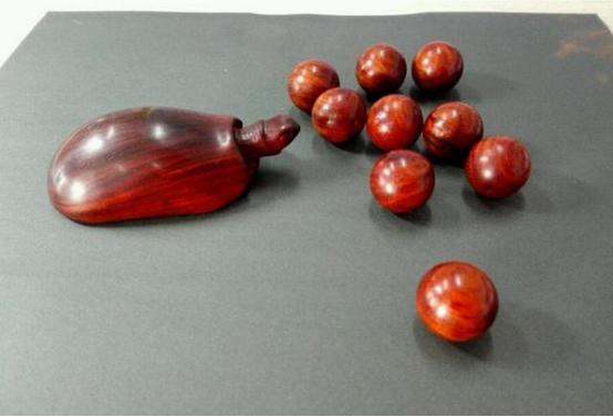 小叶紫檀乌龟,小叶紫檀乌龟视频教程