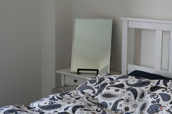 高颜值智能镜子,智能魔镜带触屏功能镜子