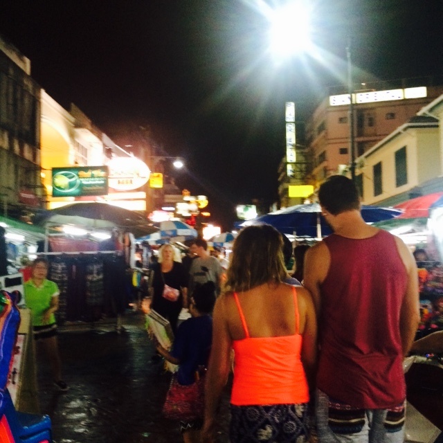 曼谷三天自由行攻略,曼谷一日游推荐