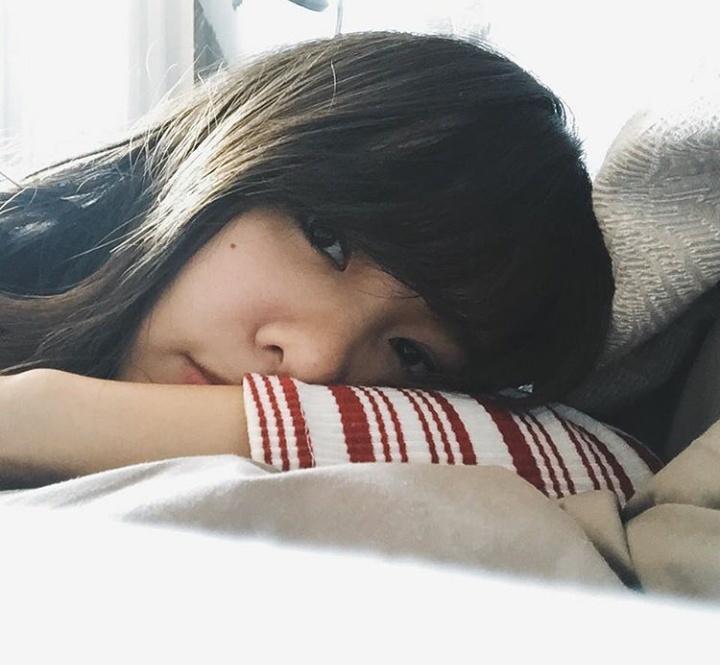 泰国萌妹子一枚,笑如蜜糖,《爱在旅途》女二号!近照心动了吗?