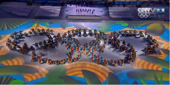 记录｜这十个英文字母正好讲述了中国军团的奥运故事！