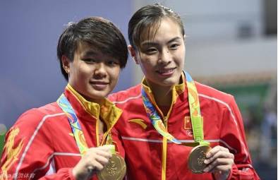 记录｜这十个英文字母正好讲述了中国军团的奥运故事！