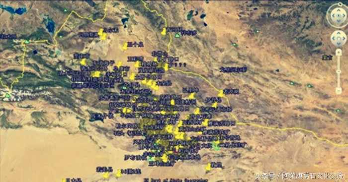 新疆拾石攻略,史上最全南疆戈壁捡玉石地点