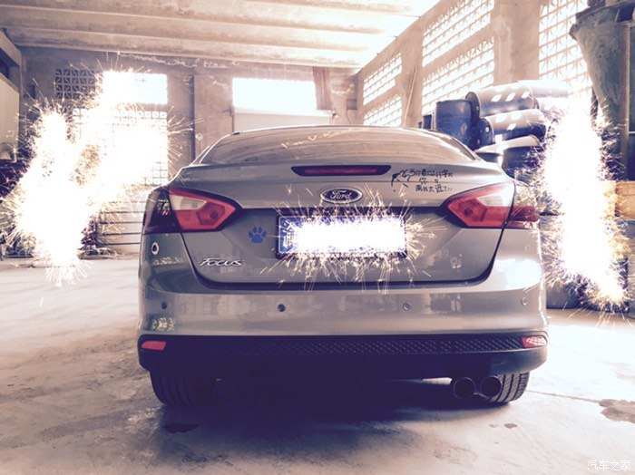 2012款新福克斯行车记录,2012款新福克斯图解