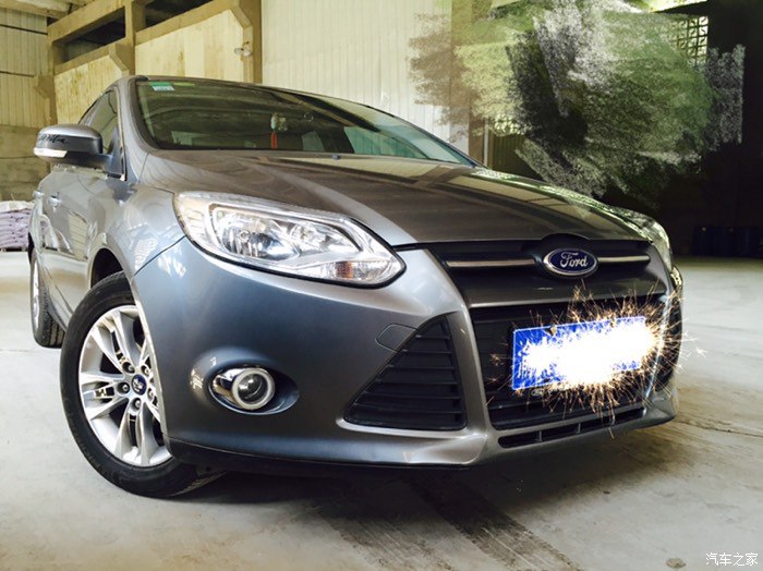 2012款新福克斯行车记录,2012款新福克斯图解