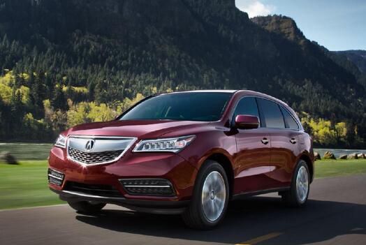 本田的豪华车是讴歌吗,讴歌是本田的高端子品牌