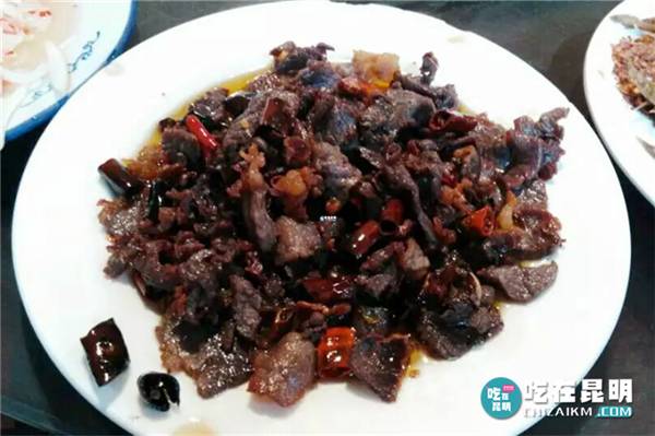 昆明回族食堂排名,昆明清真大食堂