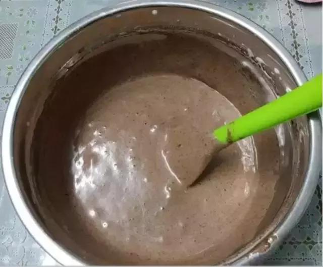 颜值超高的堡尔美克可可蛋糕