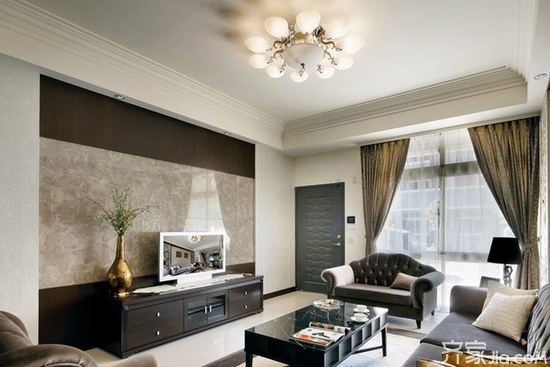 瓷砖背景墙防滑吗,瓷砖背景墙贵吗