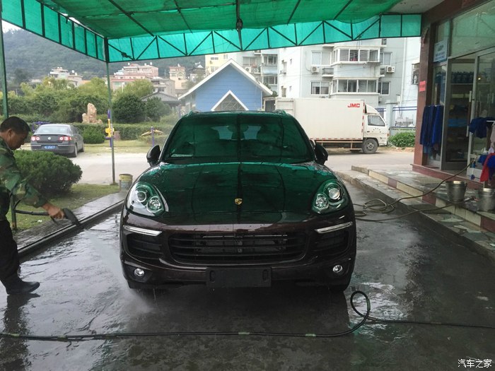 2019款卡宴3.0tv6试驾体验,新卡宴3.0t实测