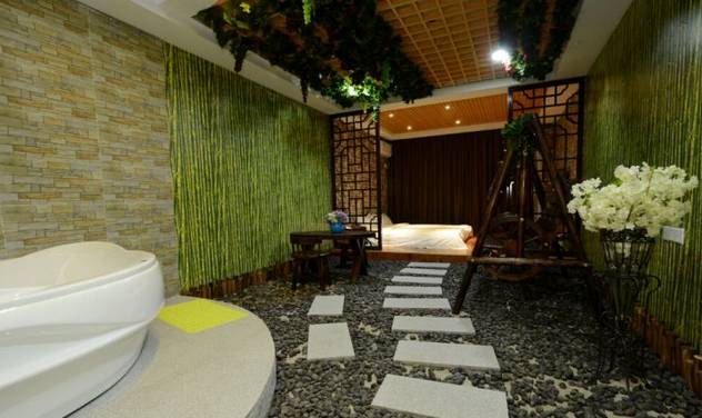 石家庄适合情侣住的高颜值酒店,石家庄情侣日式酒店