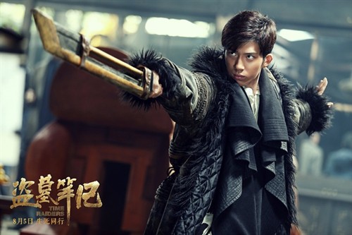 盗墓笔记十大经典电影,关于盗墓笔记的电影推荐