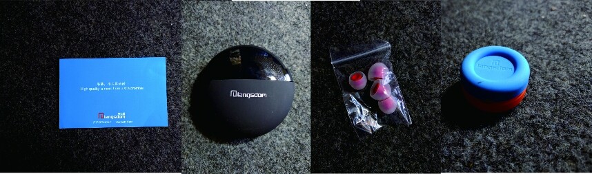 兰士顿4核有线耳机测评,兰士顿耳机和爱国者耳机对比