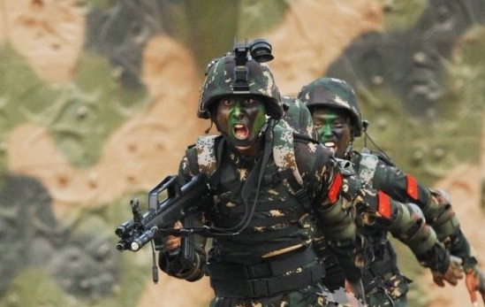 解放军所有特种大队,解放军特战队和武警特警哪个强