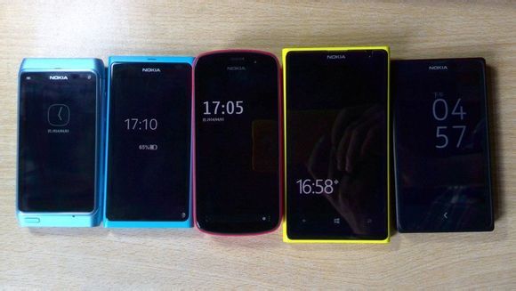 诺基亚有什么黑科技,诺基亚有什么牛逼的功能