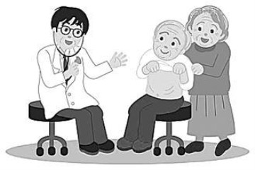 老年人腹痛用什么药止痛,老年人腹痛不固定位置最常见疾病