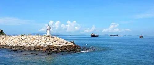 万山岛免费钓点,万山岛岸边钓点