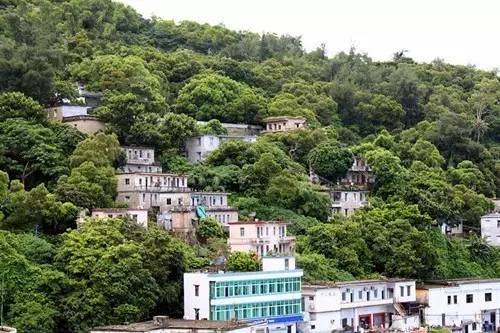 万山岛免费钓点,万山岛岸边钓点