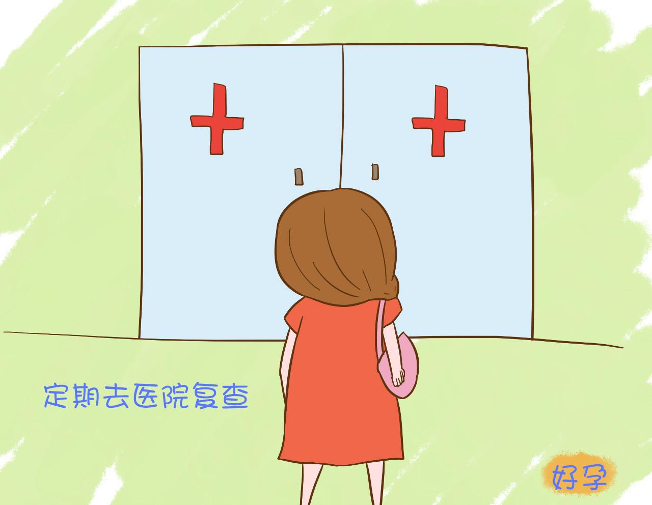 想尽办法让宝妈上了环，没想到最后居委会的人都害怕碰见她