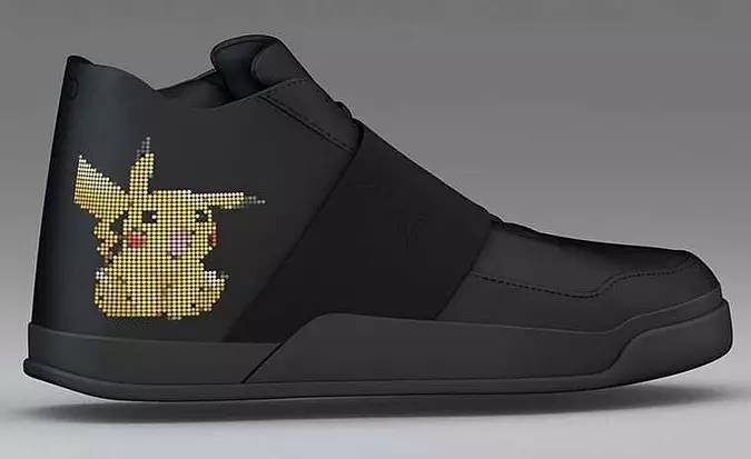 这双神奇的鞋子让你飞檐走壁,这双宝藏鞋