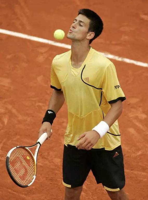 网坛四巨头有多厉害,网坛四巨头同时进大满贯4强