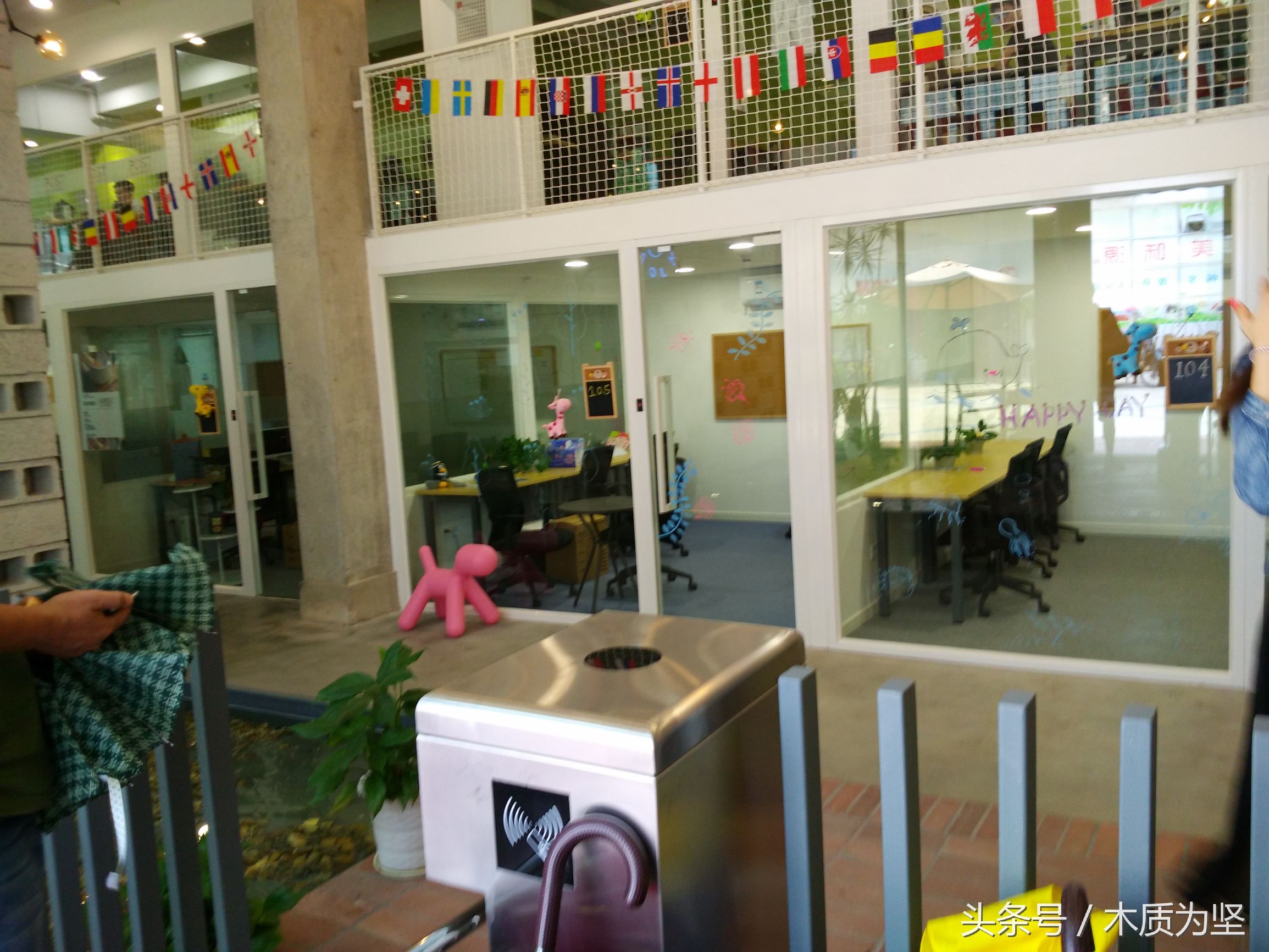 拜访深圳创客空间,看到了凤凰卫视曾做专访的角落(2)。。。