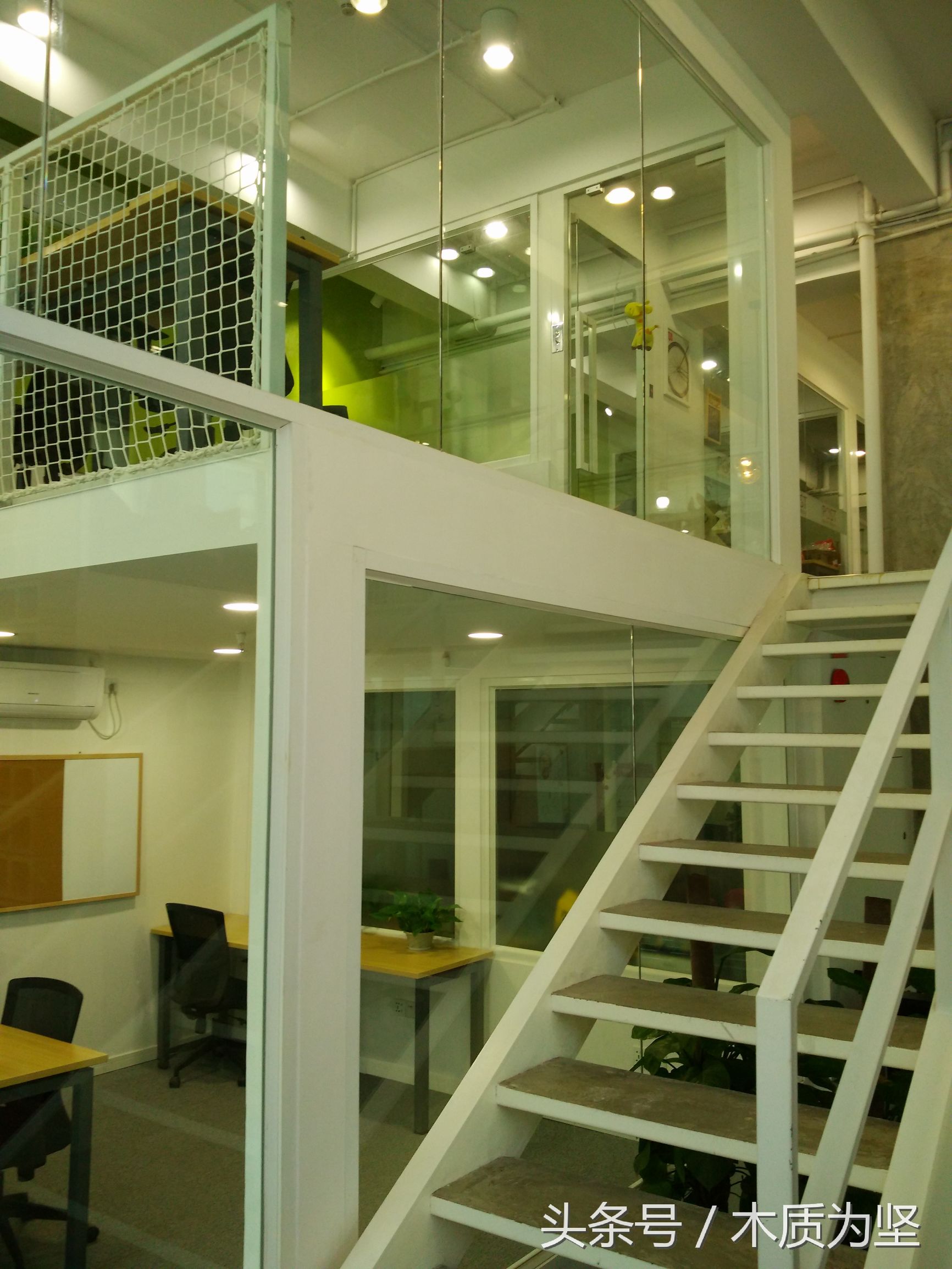 拜访深圳创客空间,看到了凤凰卫视曾做专访的角落(2)。。。