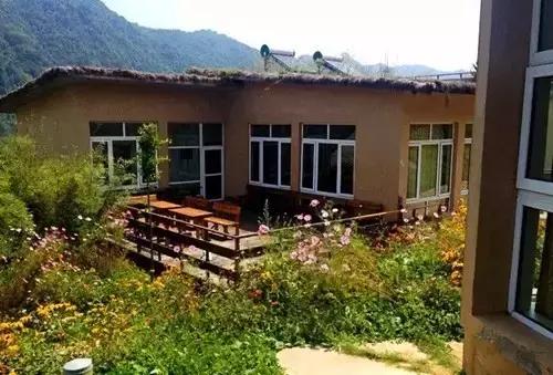 西安周边特色度假山庄可以爬山,西安周边值得去的度假村