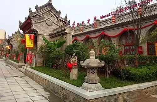 西安周边特色度假山庄可以爬山,西安周边值得去的度假村