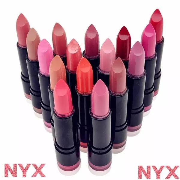 种一车草都不心疼的百元开架口红