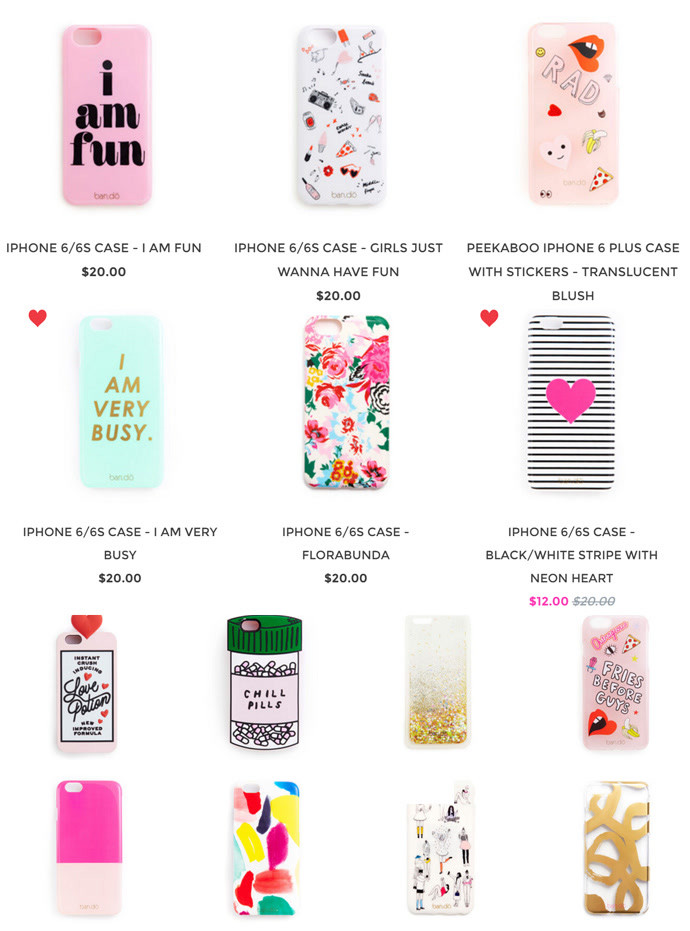 戚薇推荐手机壳,戚薇同款手机壳