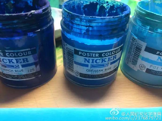 美院学生都知道,材料其实并不是重点