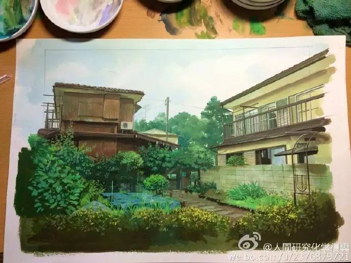 美院学生都知道,材料其实并不是重点