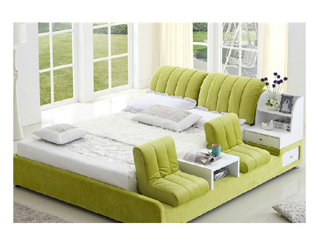 装修卧室装榻榻米床,现在装修做床好还是榻榻米好