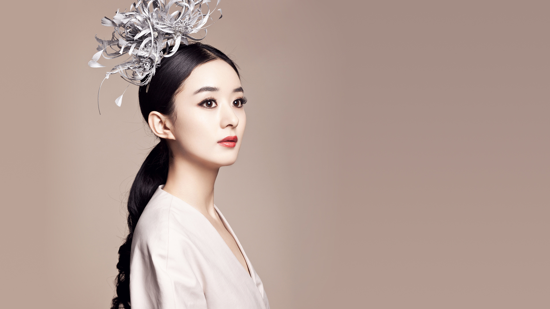 赵丽颖腿长多少,赵丽颖腿长两米八