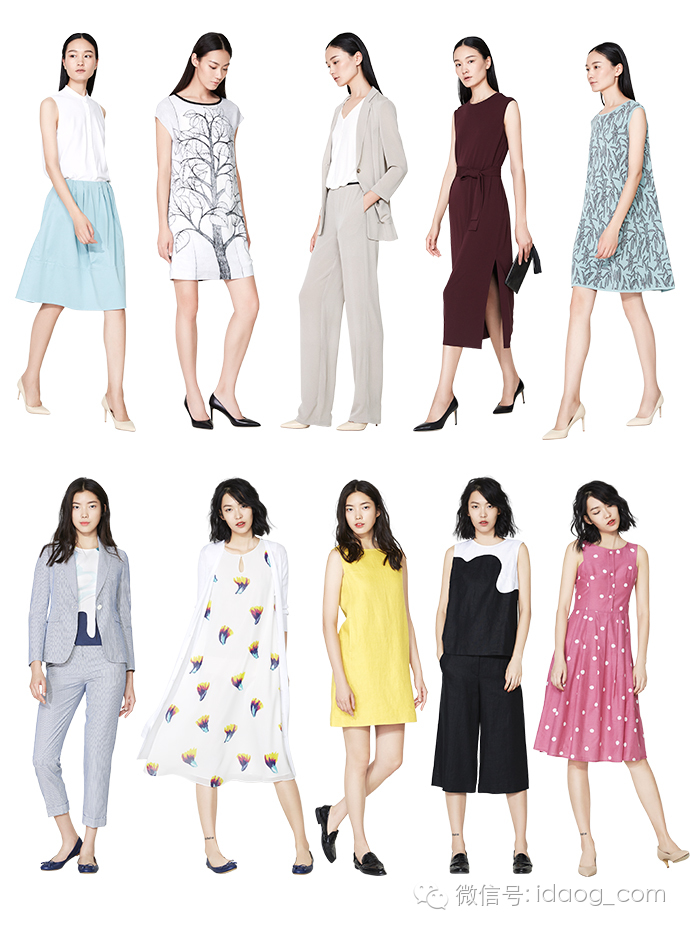 这10个国潮品牌你还不知道,9家精品女装