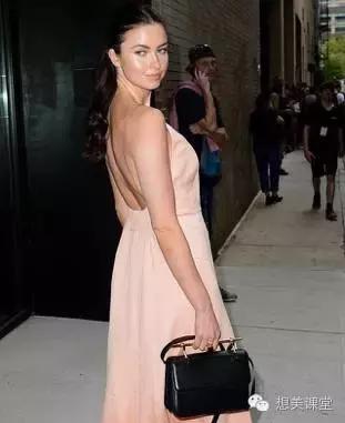 让我们看看这些小众的时尚圈的网红脸，宝宝也想这么火的大红大紫